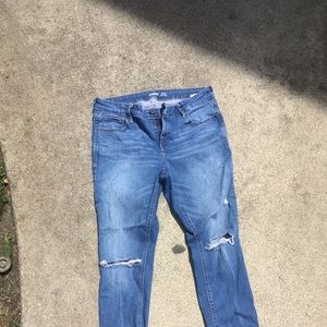 Rockstar Super Skinny Jeans